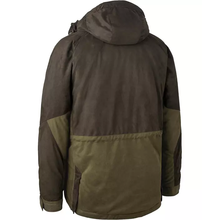 Deerhunter Explore winter jacket, Walnut, large image number 1