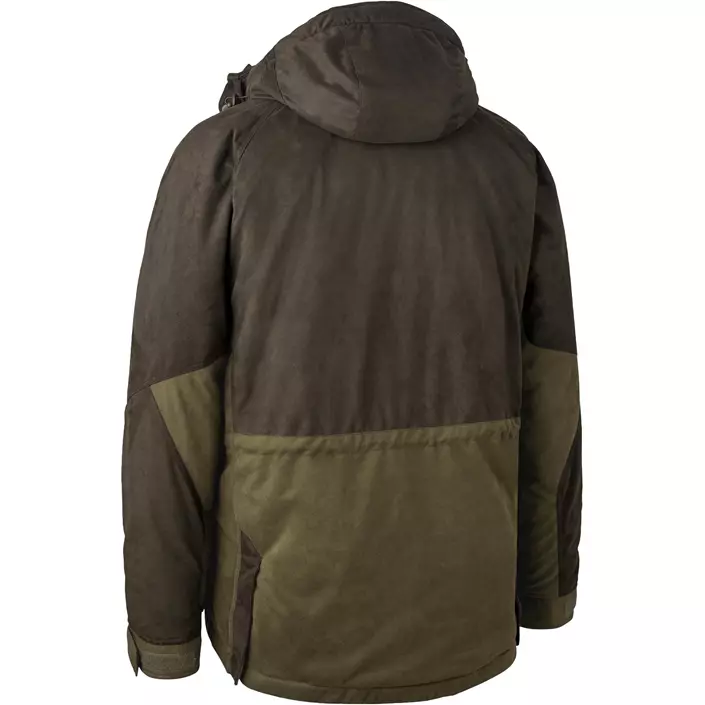 Deerhunter Explore winter jacket, Walnut, large image number 1