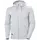 Helly Hansen Classic hoodie with zipper, Grey fog, Grey fog, swatch