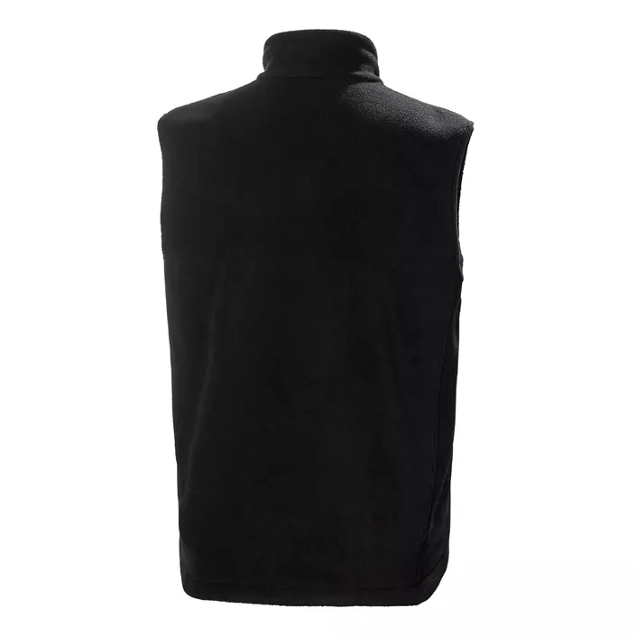 Helly Hansen Manchester 2.0 fleece vest, Sort, large image number 2