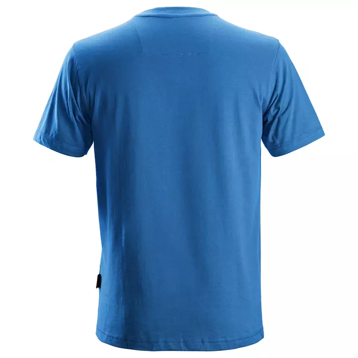 Snickers T-skjorte 2502, Blå, large image number 2