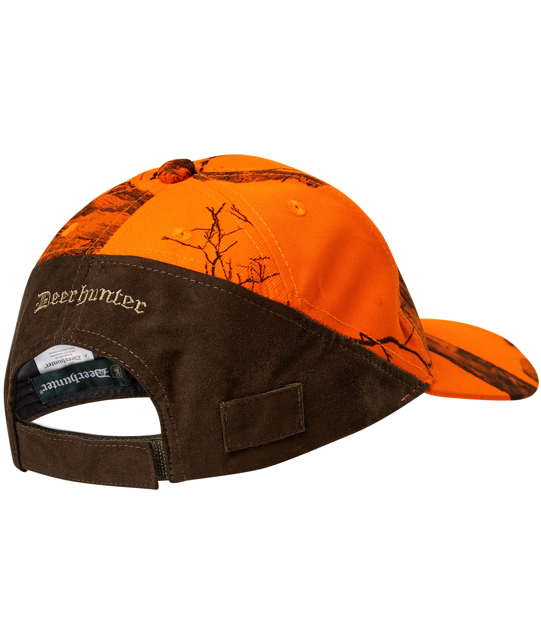 Deerhunter Eagle camouflage cap, Realtree Edge Orange, Realtree Edge Orange, large image number 2