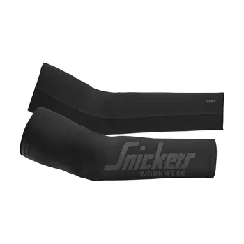 Snickers LiteWork sleeves, Black