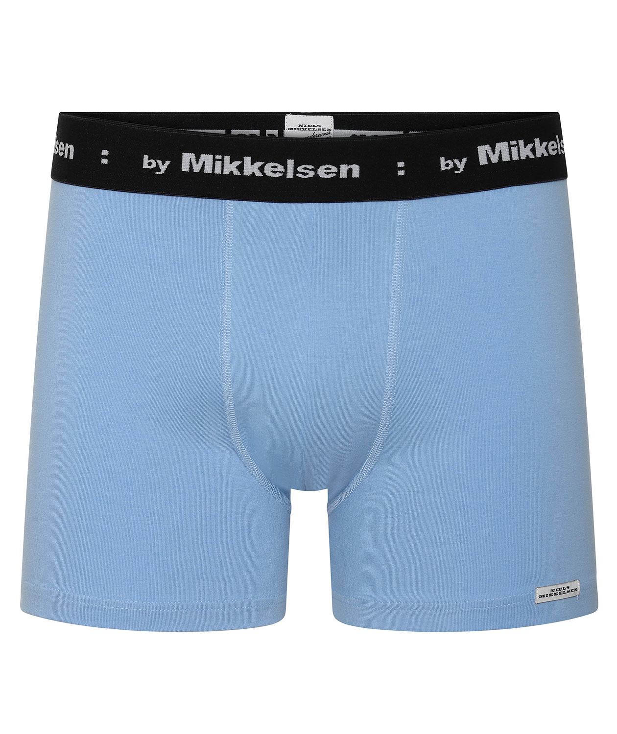 by Mikkelsen Boxershorts, Hellblau, Hellblau, swatch