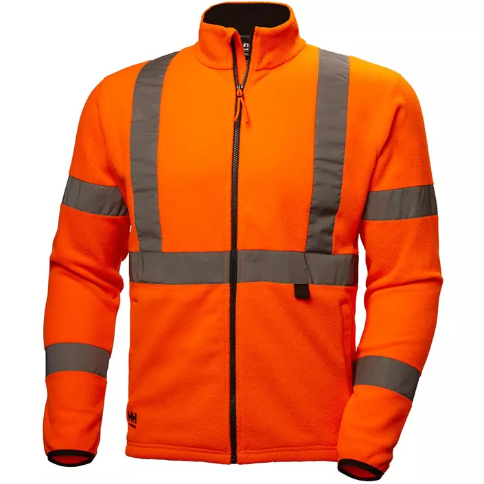 Helly Hansen Addvis fleece jacket, Hi-vis Orange, large image number 0