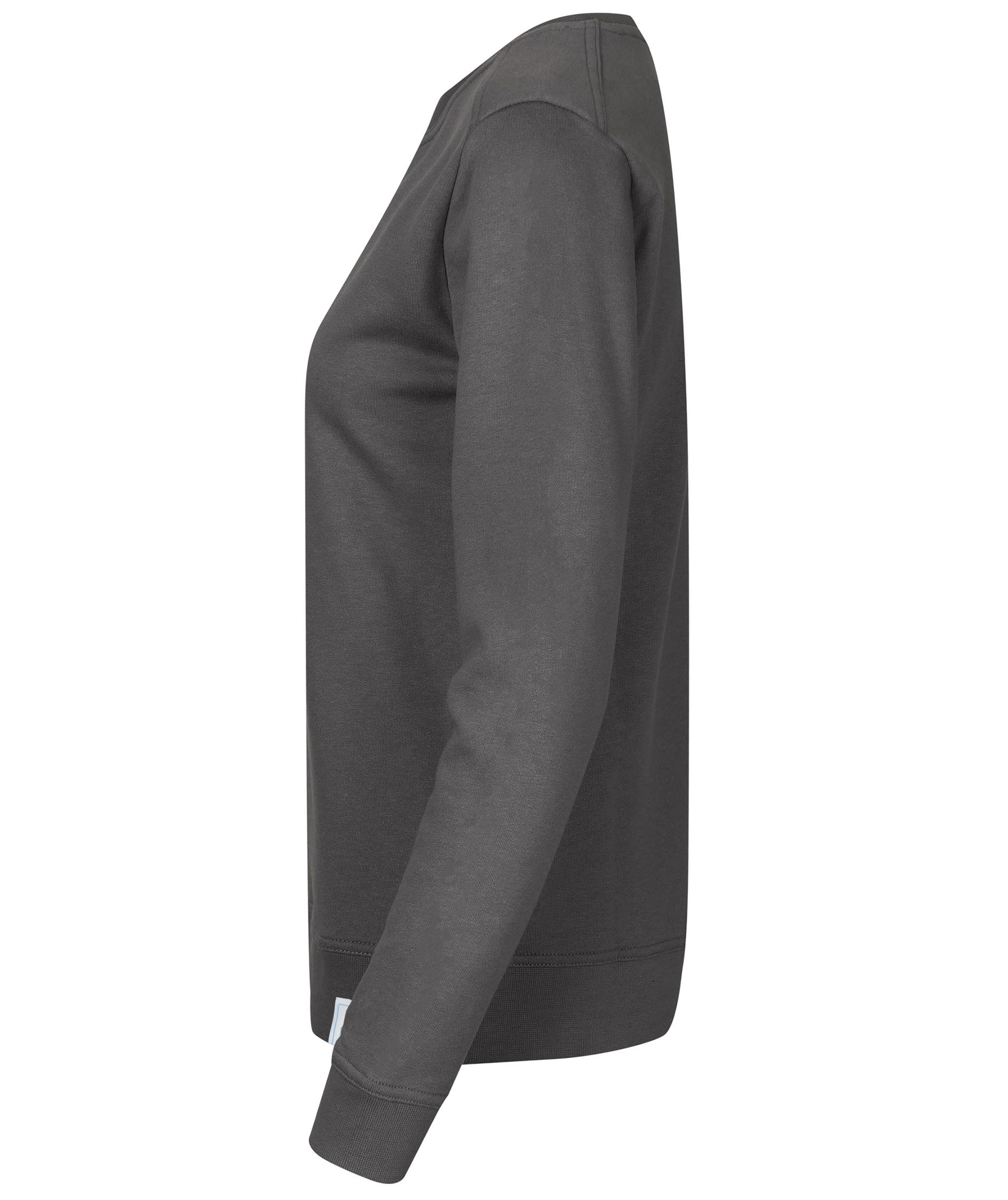 ID Pro Wear CARE women's sweatshirt, Silver Grey, large image number 2