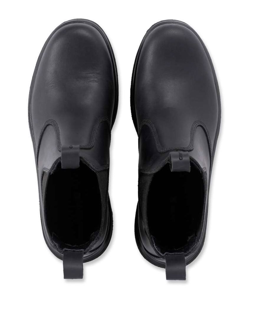 Carhartt Carter Rugged Flex Chelsea sikkerhedsst&oslash;vler S3, Sort, large image number 2