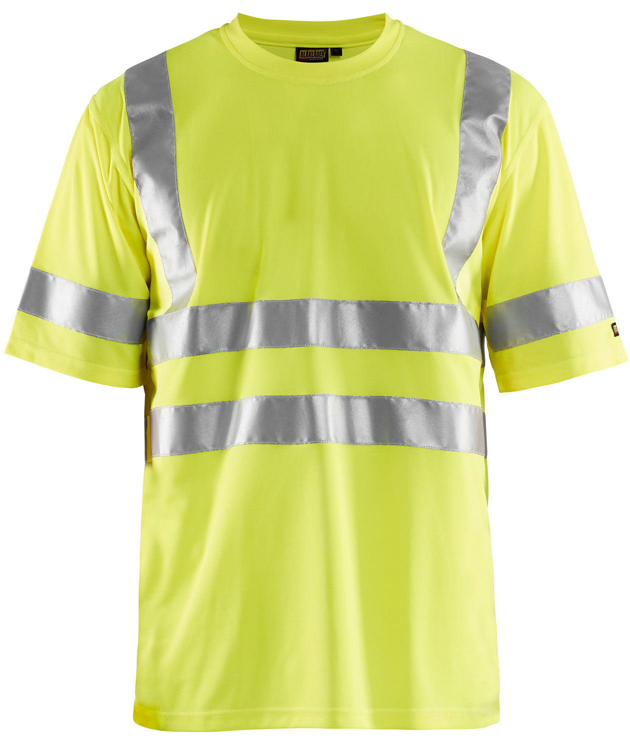 Bl&aring;kl&auml;der T-shirt, Hi-Vis&nbsp;Gul, large image number 0
