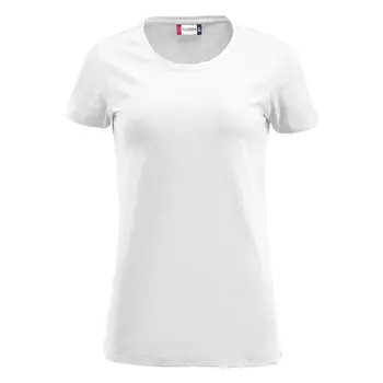 Clique Carolina women's T-shirt, White