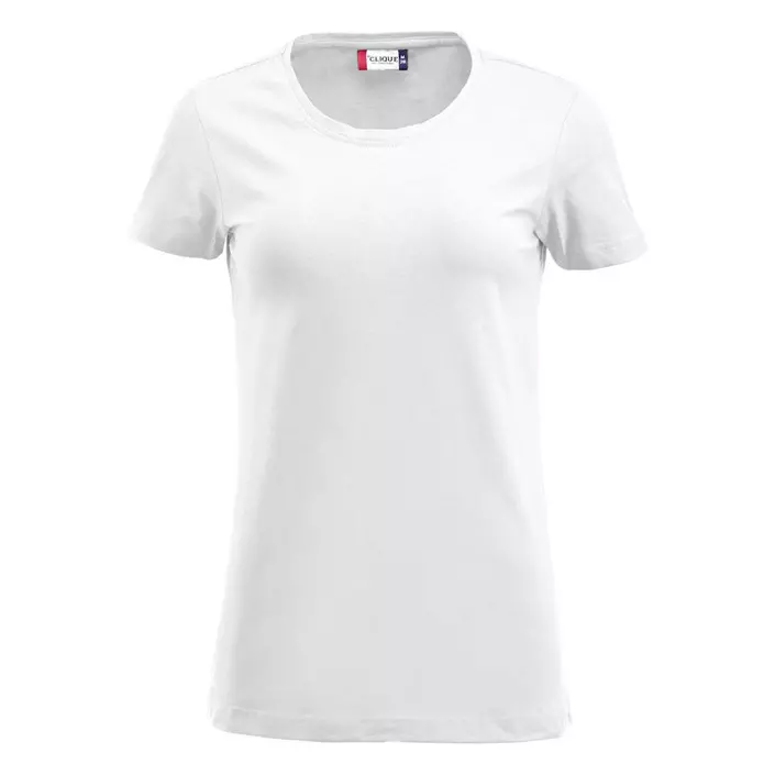 Clique Carolina women's T-shirt, White, large image number 0