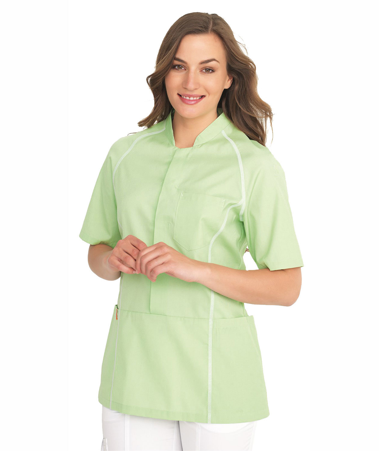 Kentaur smock, Apple Green