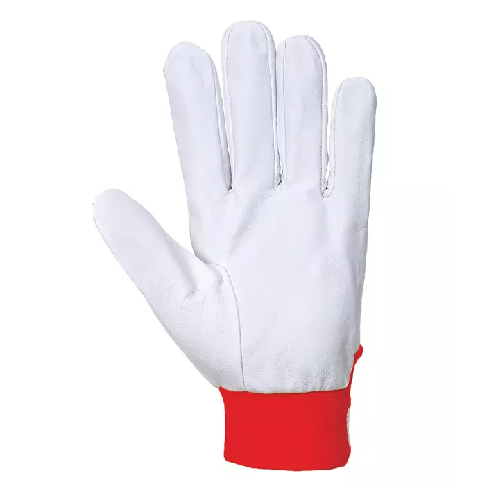 Portwest A250 Tergsus work gloves, Red, large image number 2