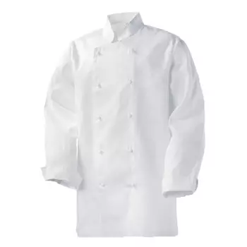 Toni Lee Ober chefs jacket, White