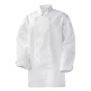 Toni Lee Ober chefs jacket, White