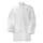 Toni Lee Ober chefs jacket, White, White, swatch