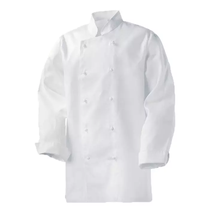 Toni Lee Ober chefs jacket, White, large image number 0