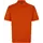 ID PRO Wear Polo T-shirt, Orange, Orange, swatch