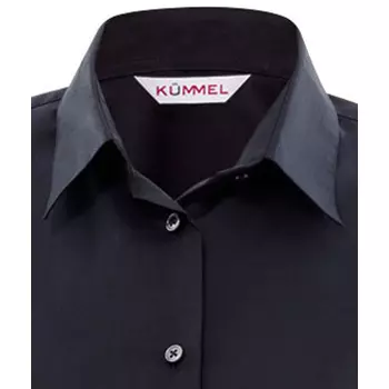 Kümmel München Slim fit women's shirt, Black