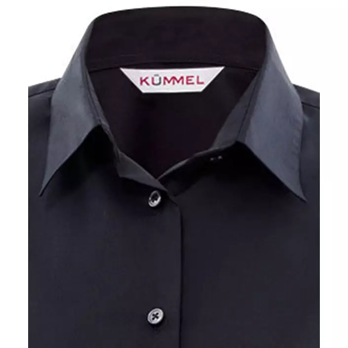Kümmel München Slim fit women's shirt, Black, large image number 1