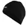 Craft Community hat, Black, Black, swatch