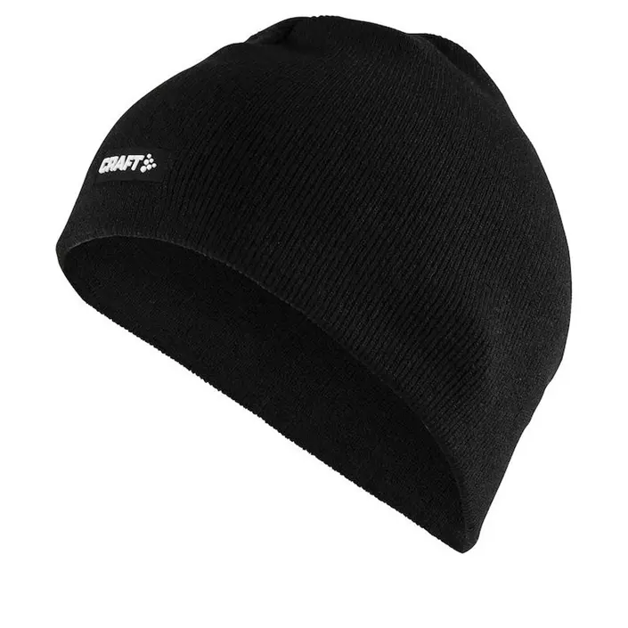 Craft Community hat, Black, Black, large image number 0