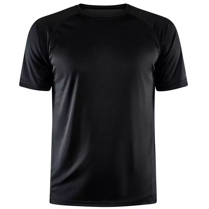 Craft Core Unify T-shirt, Black, large image number 0