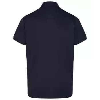 Pitch Stone Recycle polo T-shirt, Navy