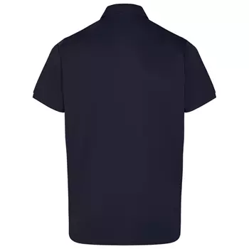 Pitch Stone Recycle polo T-skjorte, Navy