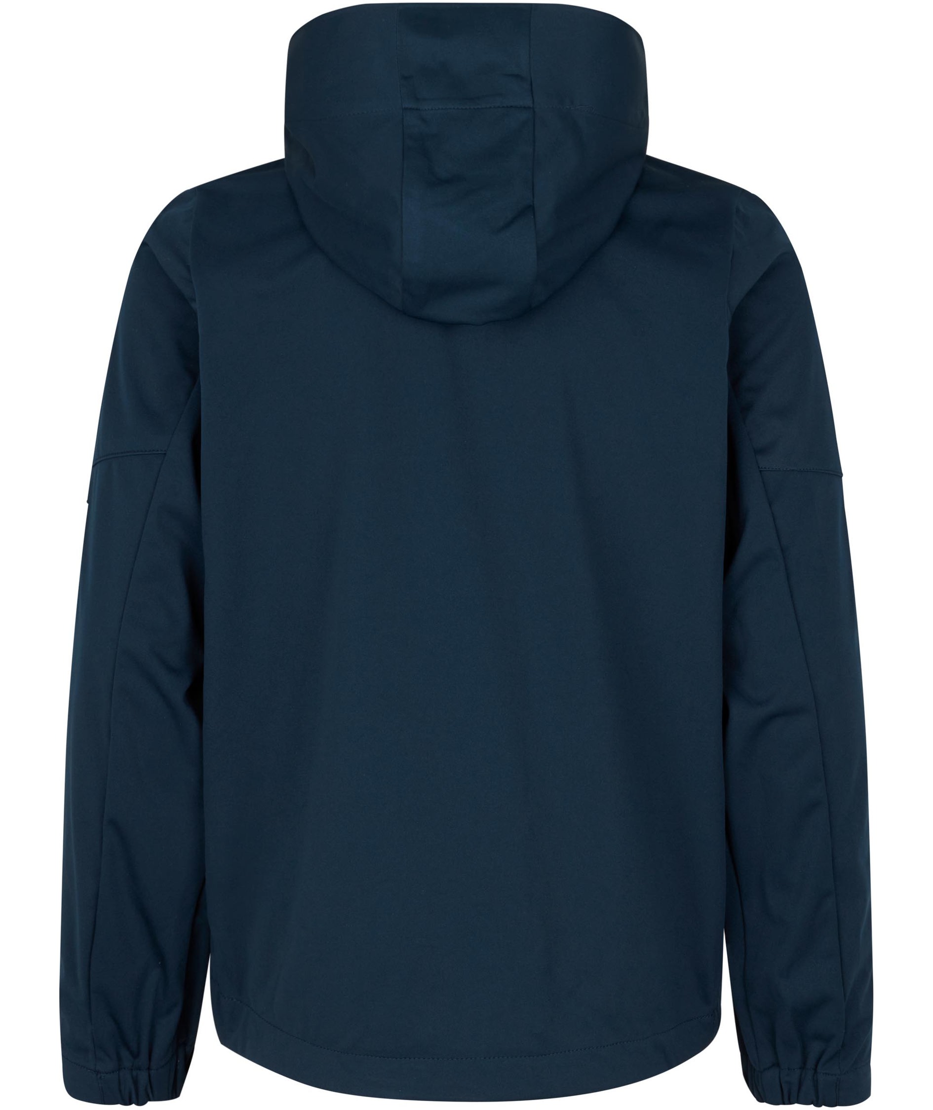 ID Softshell jacket for kids, Navy, large image number 2