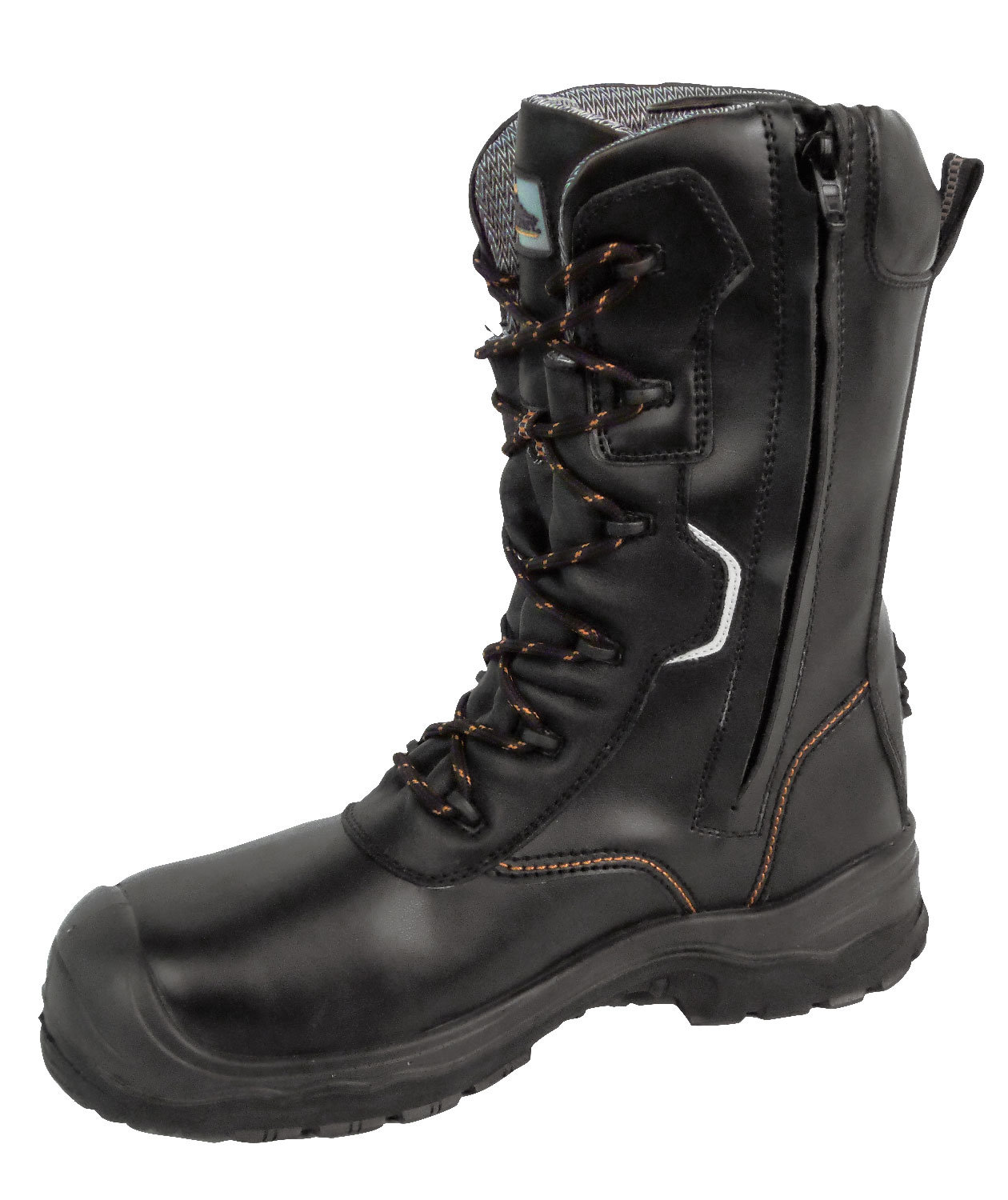 Portwest FD01 Compositelite Traction safety boots S3, Black, large image number 2