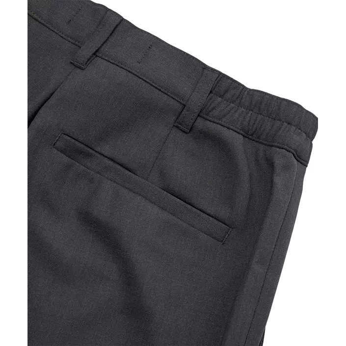 Sunwill Traveller Bistretch Comfort fit women's trousers, Charcoal, large image number 5