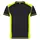 Clique Amibtion-T T-Shirt, Visibility Yellow, Visibility Yellow, swatch