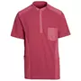 Kentaur pique Tunika, Himbeerrot Melange Kentaur pique Tunika, Himbeerrot Melange