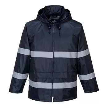 Portwest Iona rain jacket, Marine Blue
