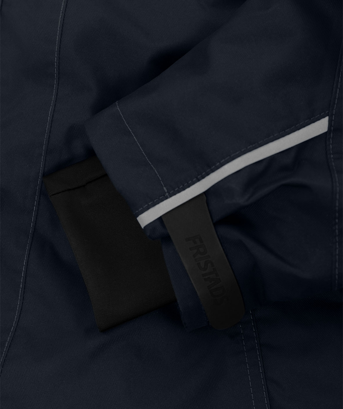 Fristads Airtech&reg; Winterjacke 4410 GTT, Dunkel Marine, large image number 5