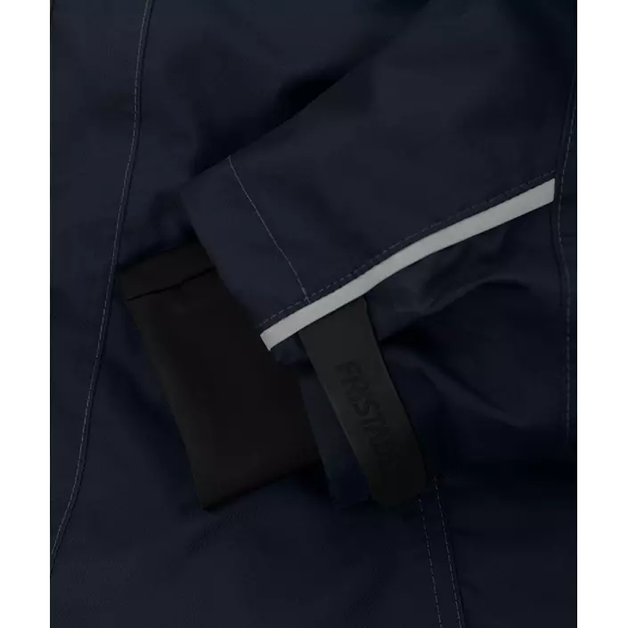Fristads Airtech® winter jacket 4410 GTT, Dark Marine Blue, large image number 5