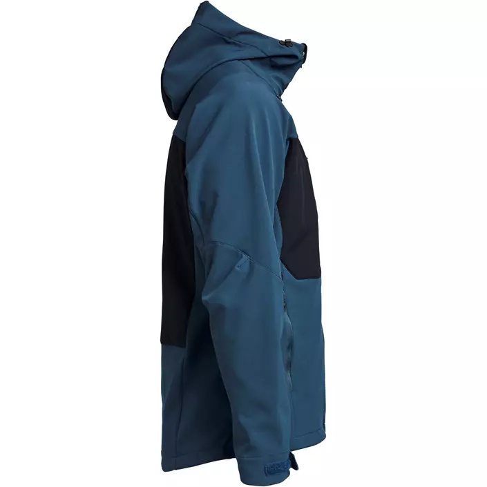 Tenson TXlite softshelljacka, Dark blue, large image number 3