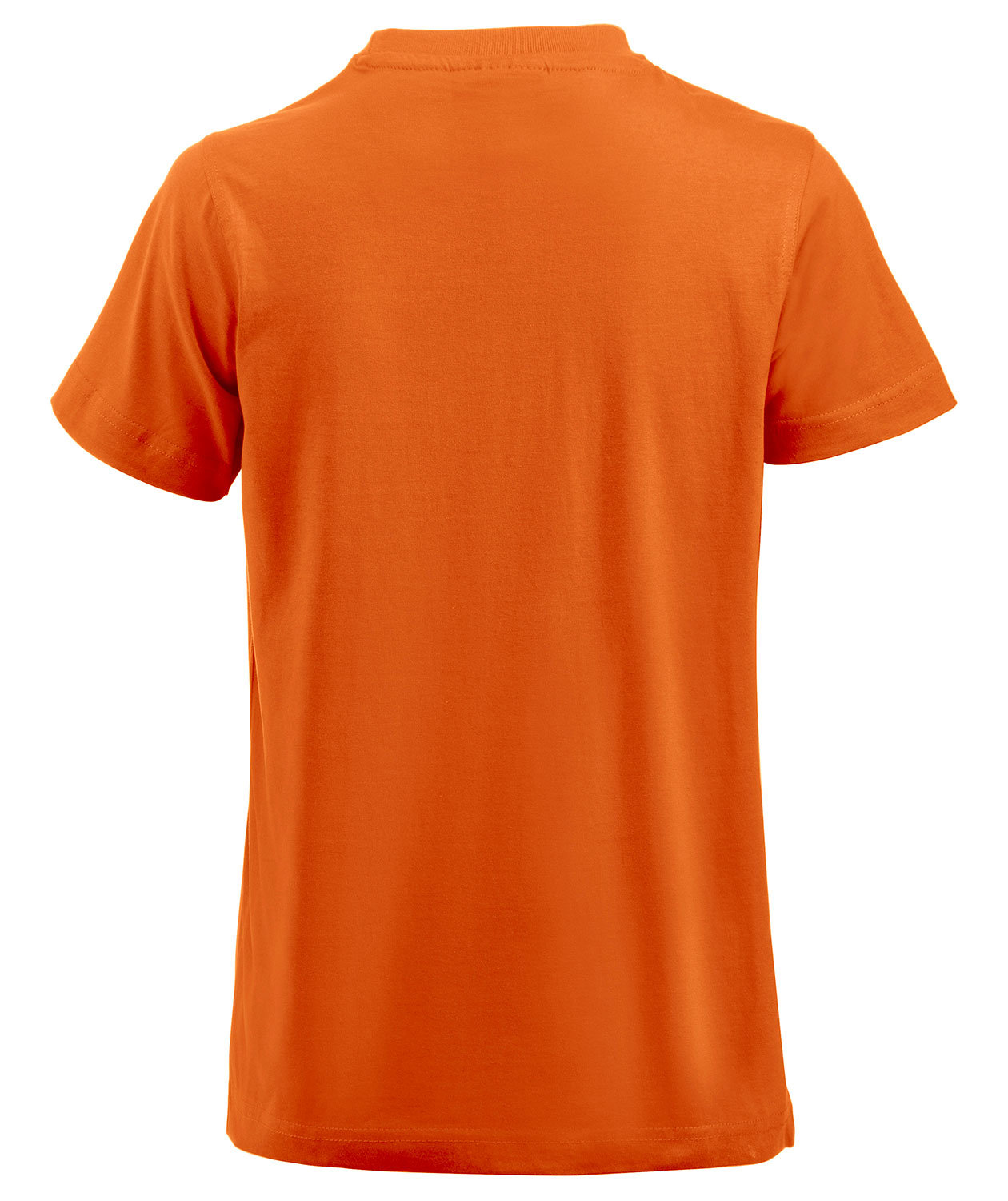 Clique Premium dame T-shirt, Orange, large image number 2