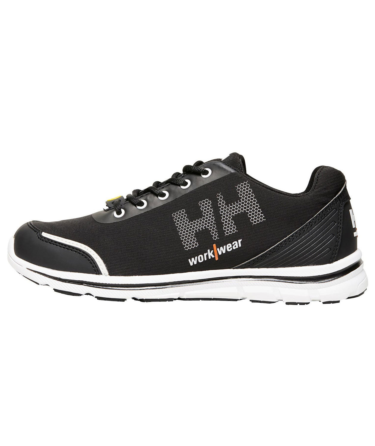 Helly Hansen Oslo Soft Toe work shoes O1 Black Orange