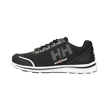 Helly Hansen Oslo Soft Toe work shoes O1, Black/Orange