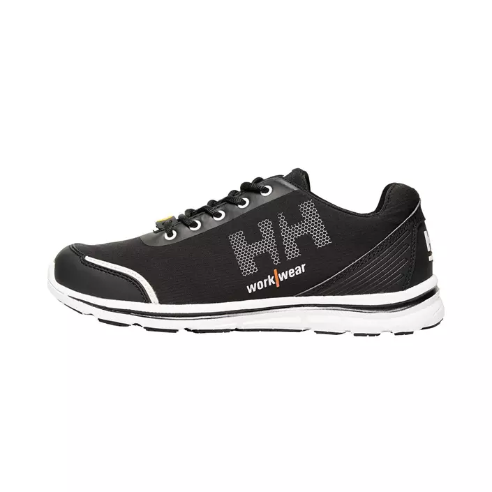 Helly Hansen Oslo Soft Toe work shoes O1, Black/Orange, large image number 0