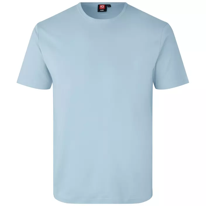 ID Identity Interlock T-shirt, Ljus Blå, large image number 0