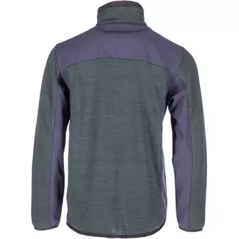 Kramp Original Bodkin knitted jacket, Green/Marine