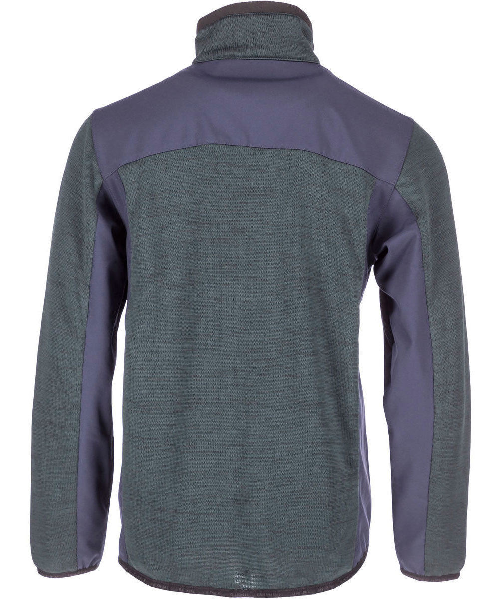 Kramp Original Bodkin knitted jacket, Green/Marine