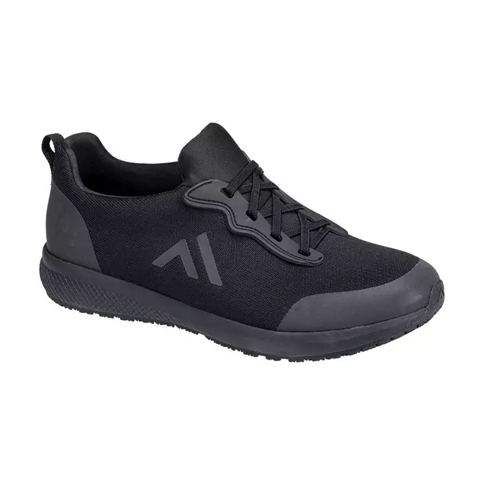 Portwest Lite Occupational Trainer work shoes OB, Black, large image number 0