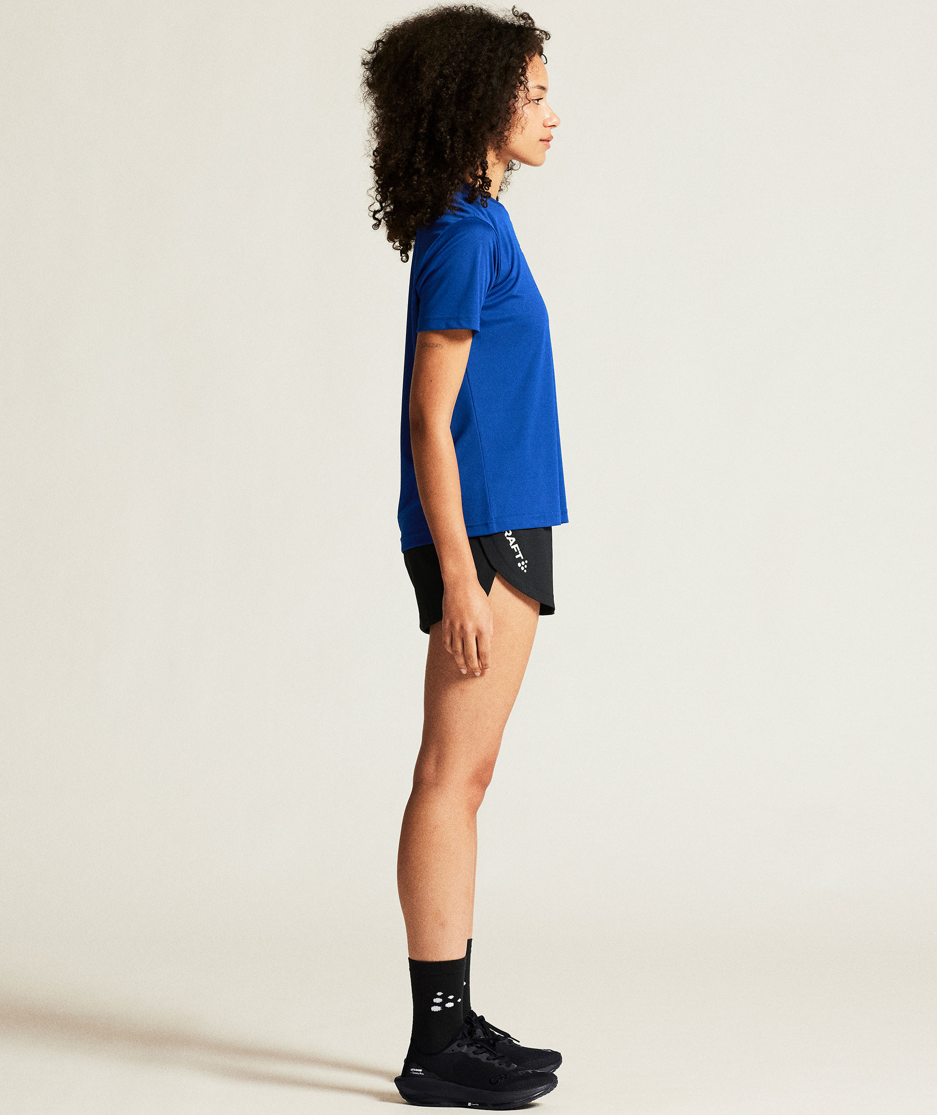 Craft Squad Go Function women's T-shirt, Club Cobolt, large image number 6