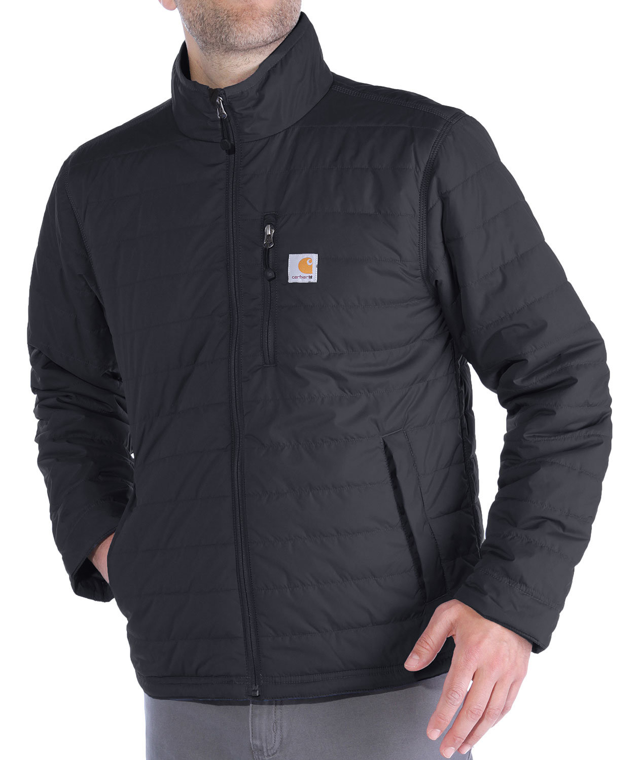 Carhartt Gilliam jacka, Svart