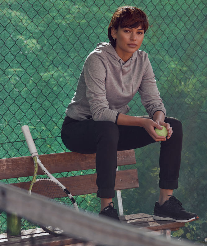 Clique Basic Active  pats, Black, large image number 2