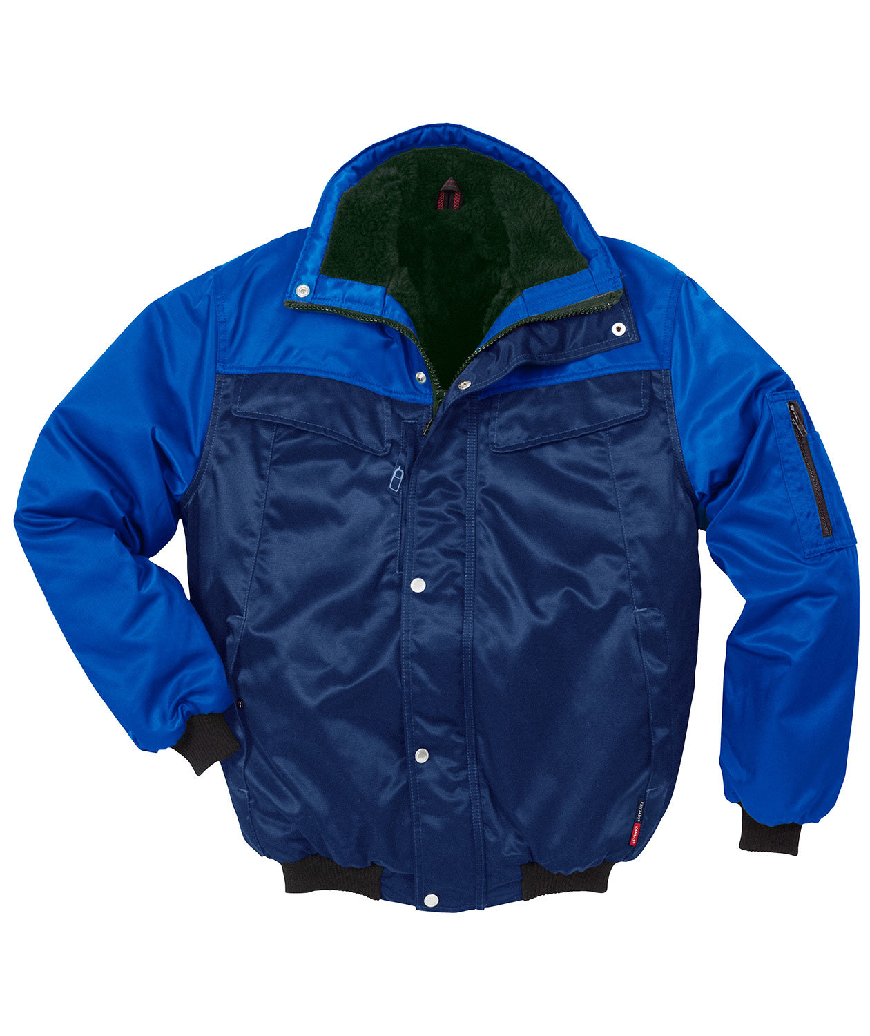 Marine/Kongebl&aring;