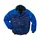 Kansas Icon pilot jacket, Marine/Royal Blue, Marine/Royal Blue, swatch